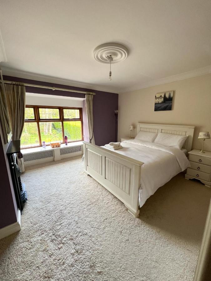 Taylors Hill Luxury Guest House Galway Esterno foto